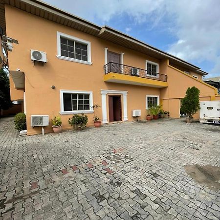 Vintage Homes Lekki ラゴス エクステリア 写真