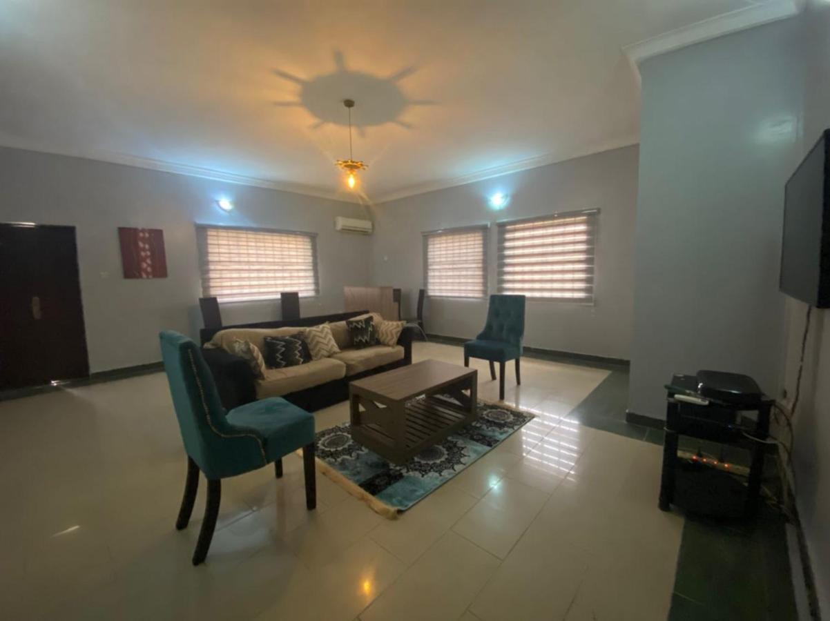 Vintage Homes Lekki ラゴス エクステリア 写真