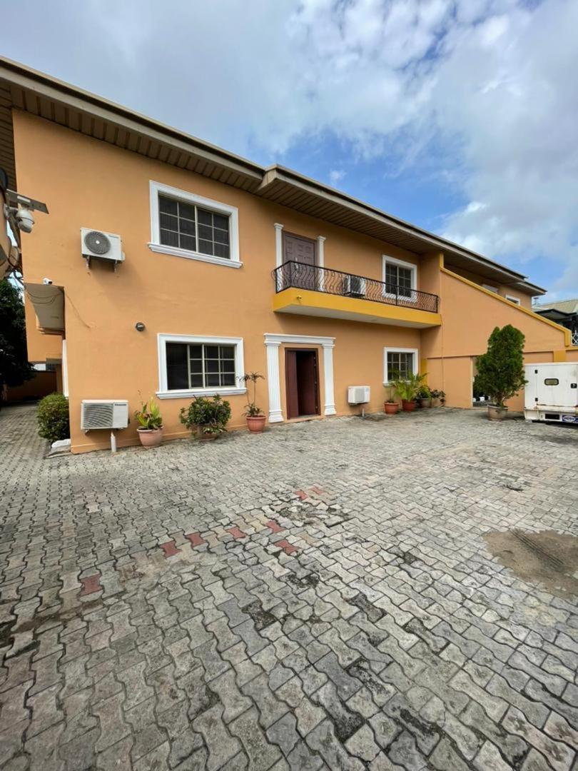 Vintage Homes Lekki ラゴス エクステリア 写真