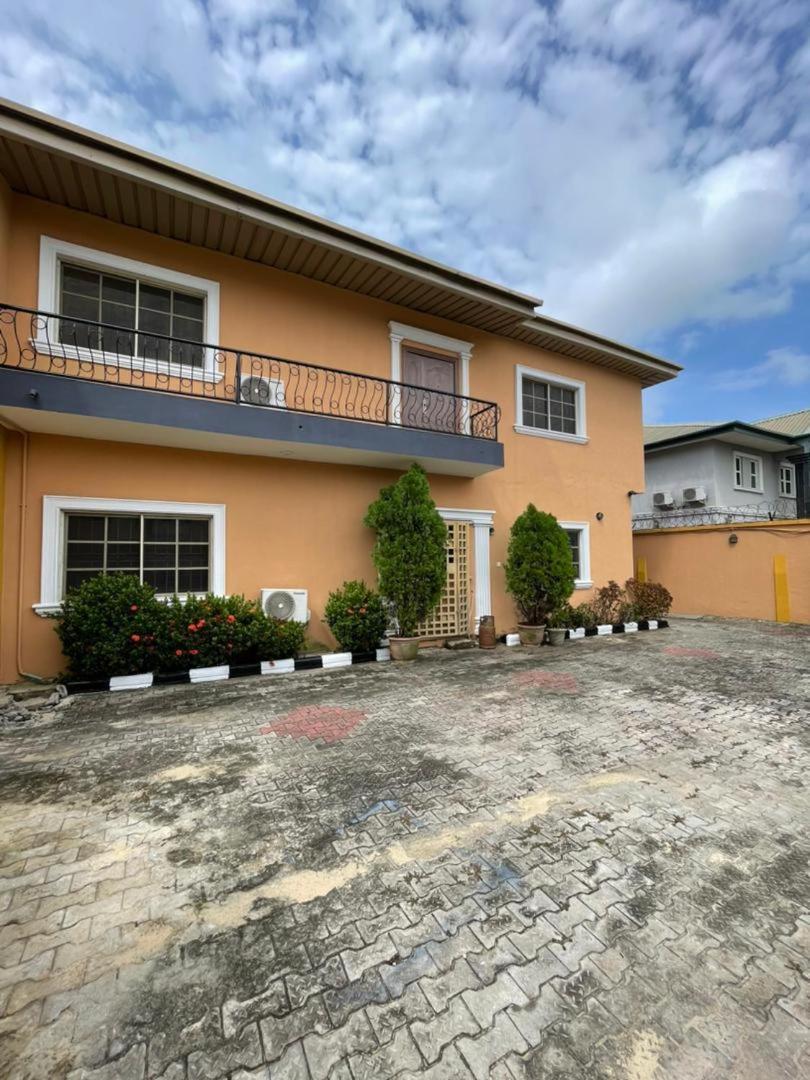 Vintage Homes Lekki ラゴス エクステリア 写真