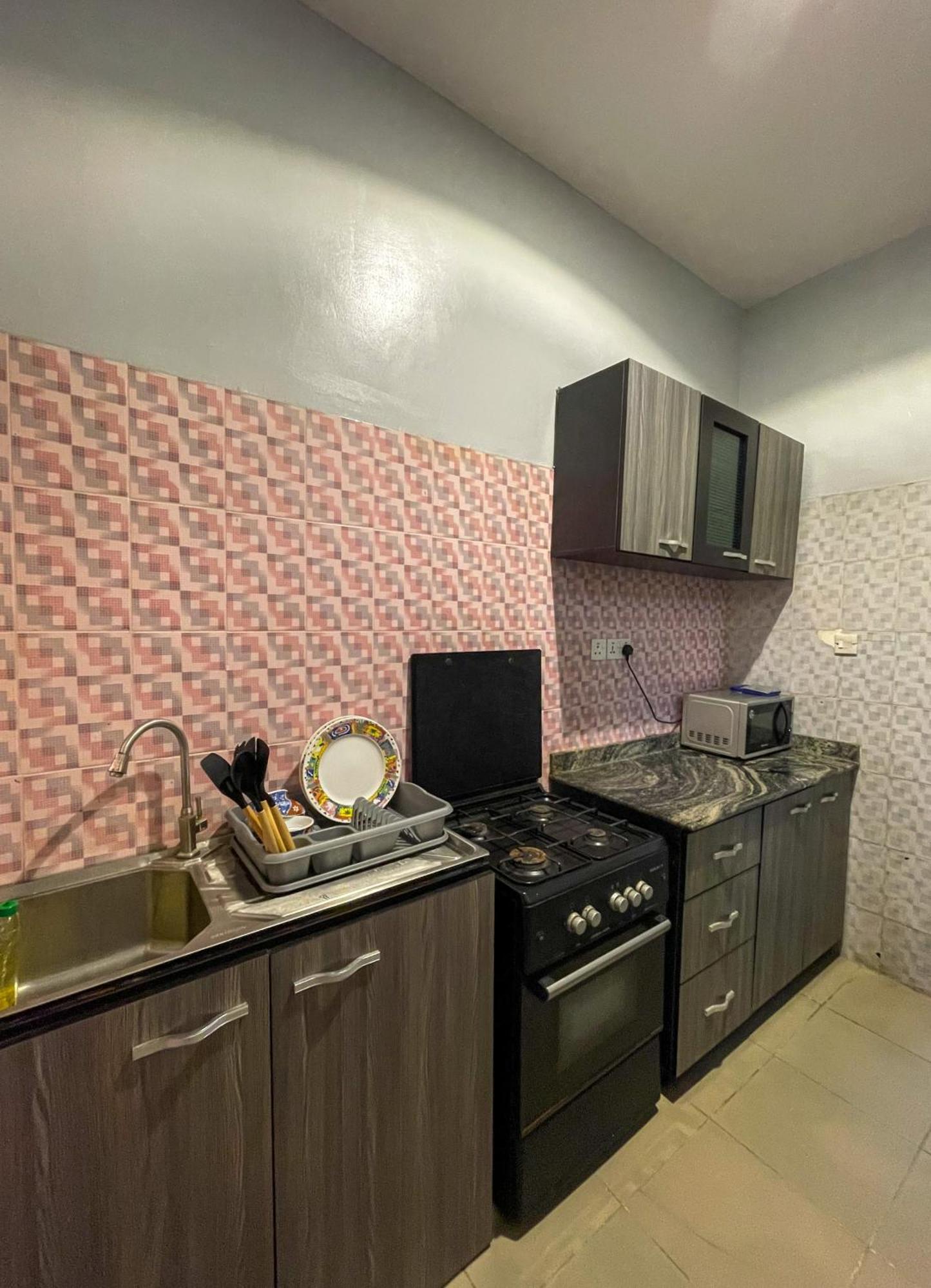 Vintage Homes Lekki ラゴス エクステリア 写真