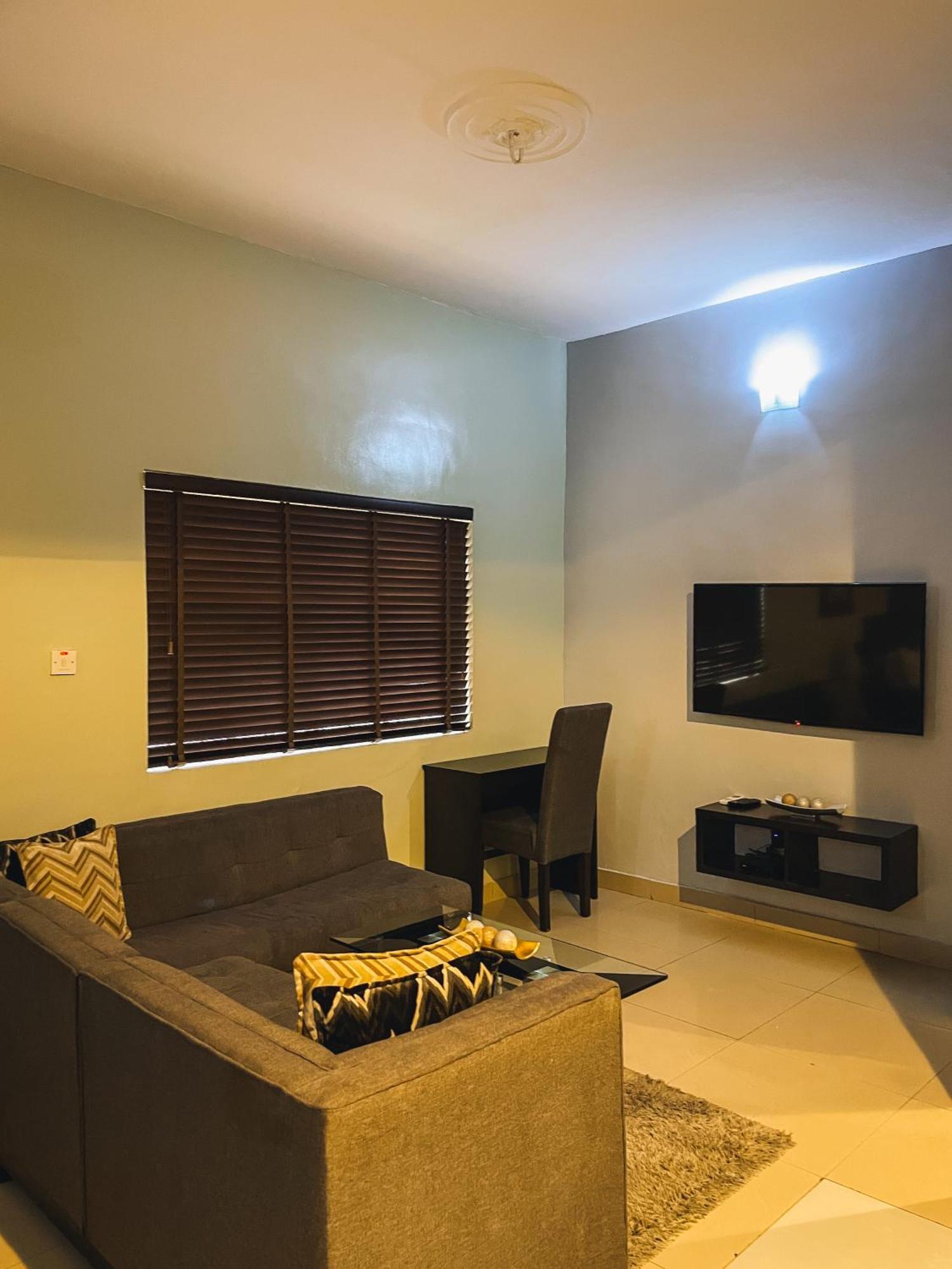 Vintage Homes Lekki ラゴス エクステリア 写真