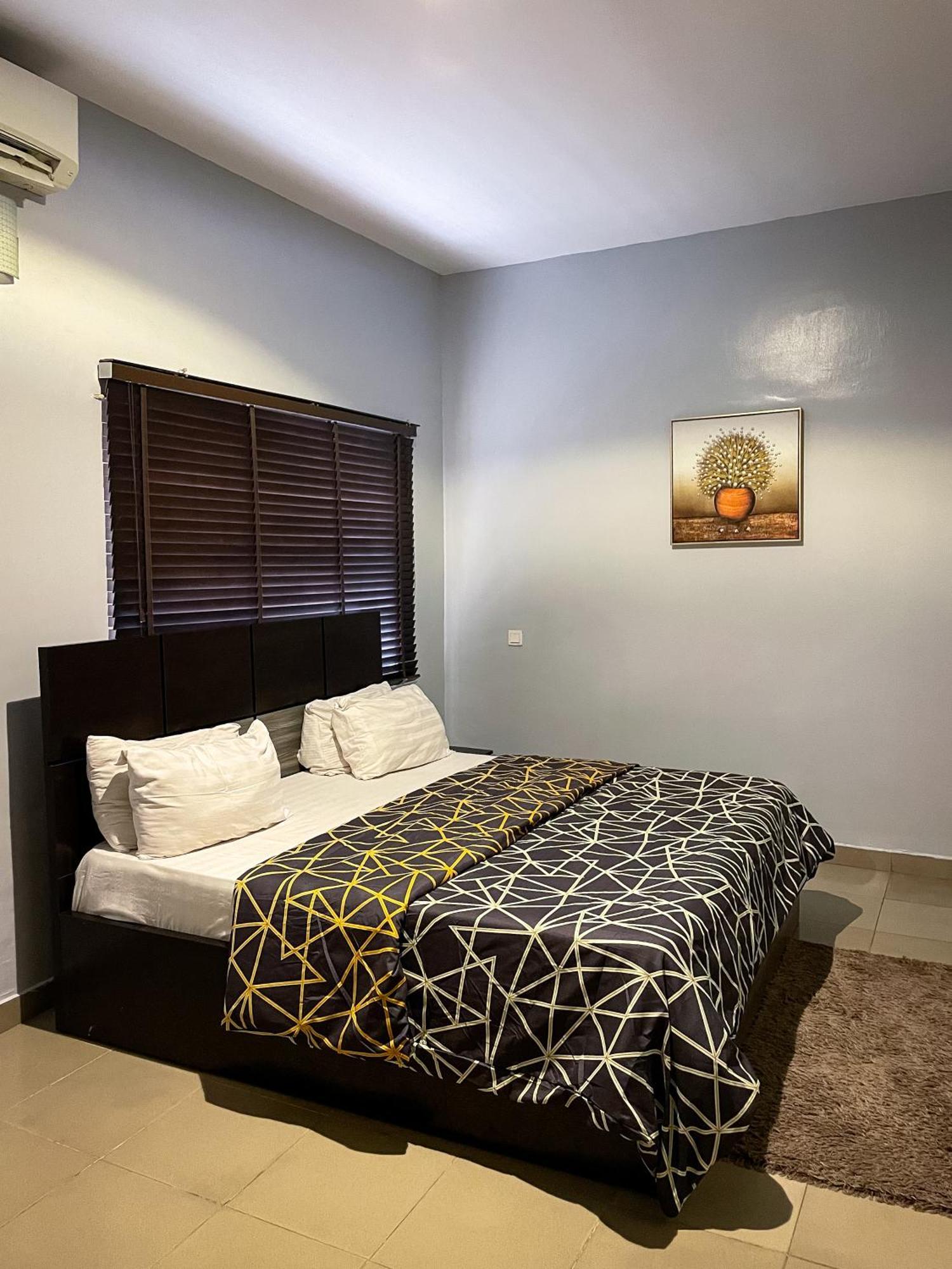 Vintage Homes Lekki ラゴス エクステリア 写真