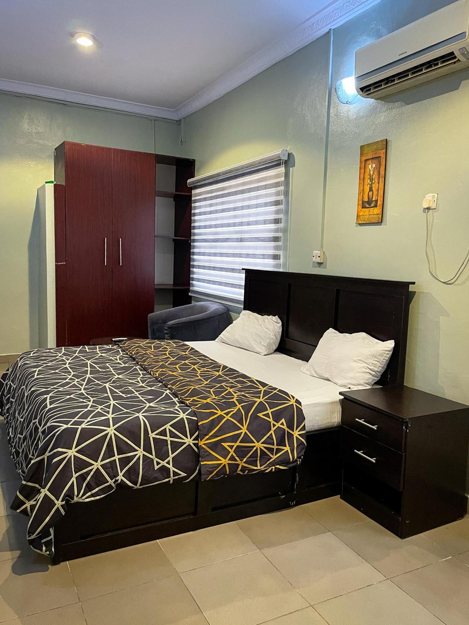 Vintage Homes Lekki ラゴス エクステリア 写真