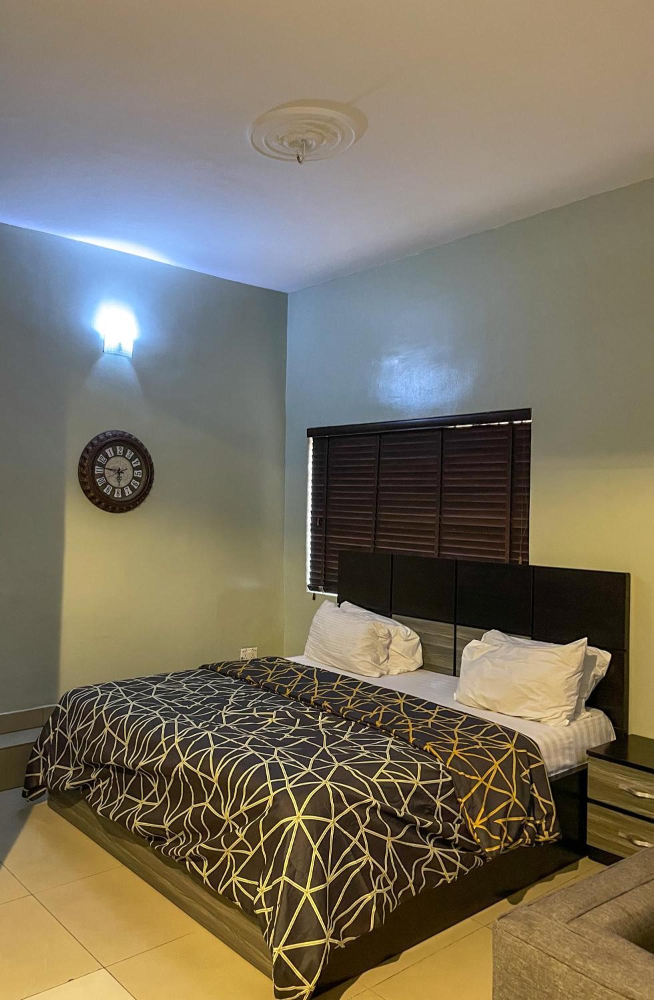 Vintage Homes Lekki ラゴス エクステリア 写真