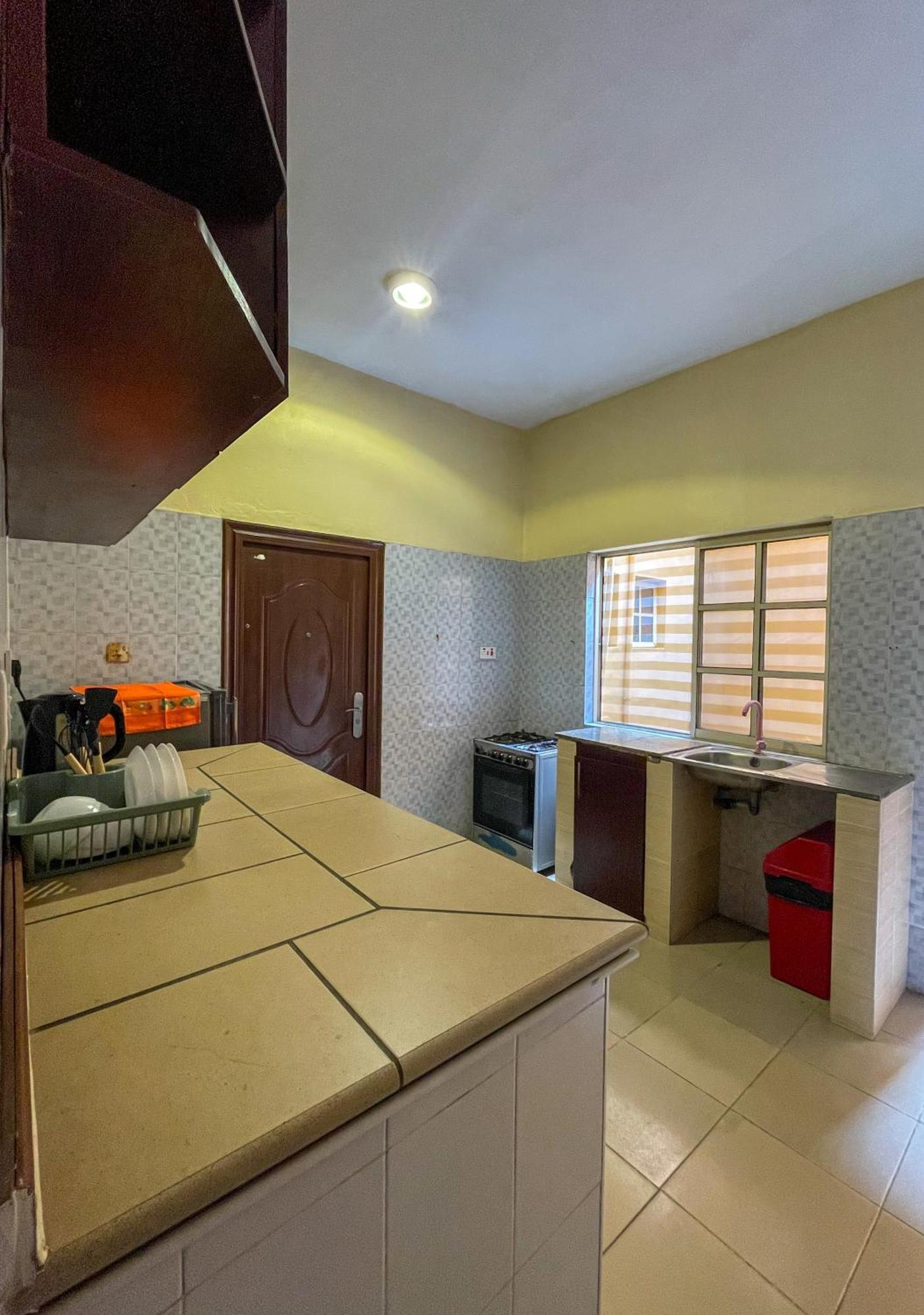 Vintage Homes Lekki ラゴス エクステリア 写真