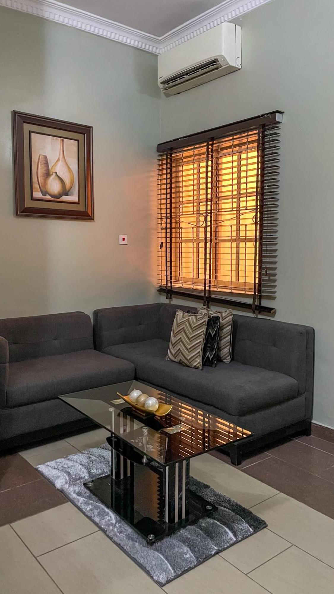 Vintage Homes Lekki ラゴス エクステリア 写真