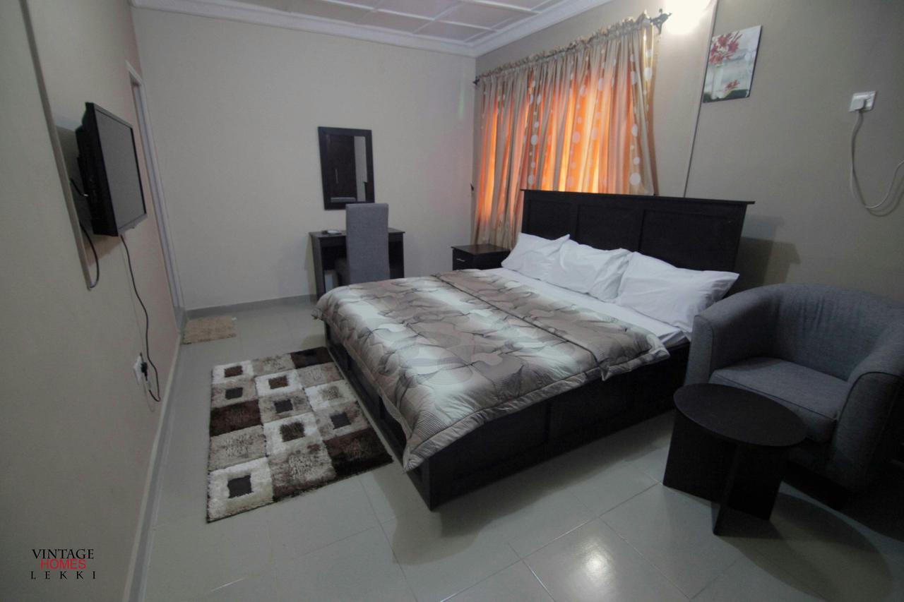 Vintage Homes Lekki ラゴス エクステリア 写真